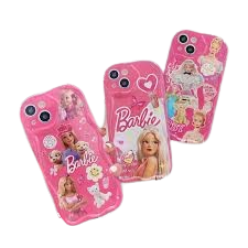 [BARESPEOPPOA53011] Protector Barbie Espejo Oppo A53