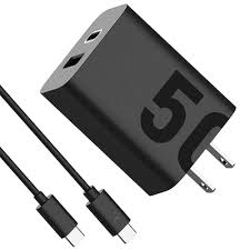 [6968745687594] Cargador Turbo Motorola Entrada Usb-C 50W Mod.X50