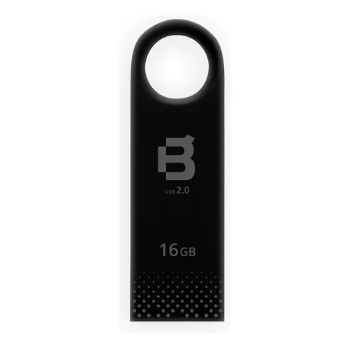 [7500619009713] Memoria Usb Blackpcs16Gb Mod.HS2108 Negro