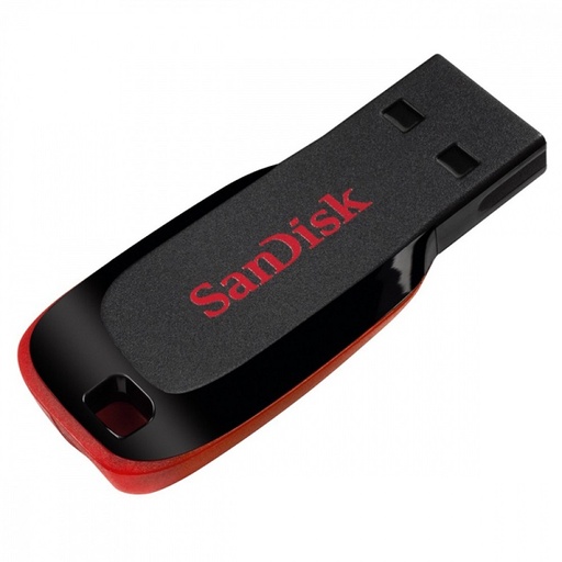[619659069193] Memoria Usb Sandisk 32Gb Mod. Cruzer Blade Negro
