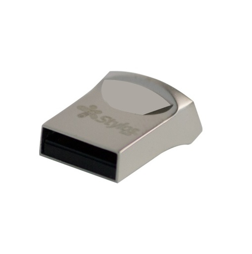 [7503027017509] Memoria Usb Stylos 32Gb Mod.ST125 Plata Mini