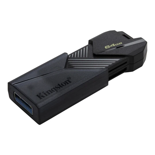 [740617332605] Memoria Usb Kingston 64Gb Mod.DTXON Negro