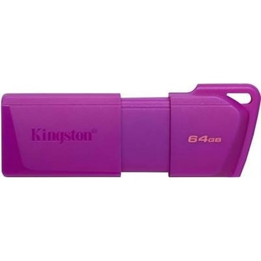 [740617336290] Memoria Usb Kingston 64Gb Mod. KC-U2L64-7LP Morado