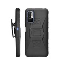 [RDIPHX007NG] Protector Uso Rudo IPhone X Negro
