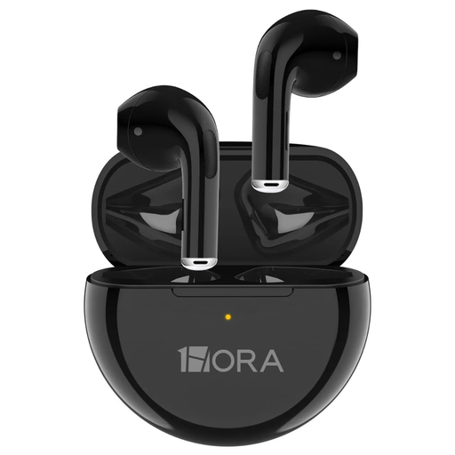 [EAR4TWS012] Audífonos Inalámbricos Earbuds Fx Mod. EAR-01 Color Blanco / Negro
