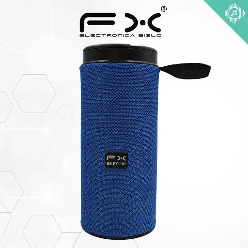 [MS-2215BT012] Bocina Speaker Bluetooth Fx Mod. MS-1101