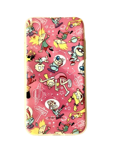 [TPUDIIPHXR] Protector Tpu Diseño Iphone Xr