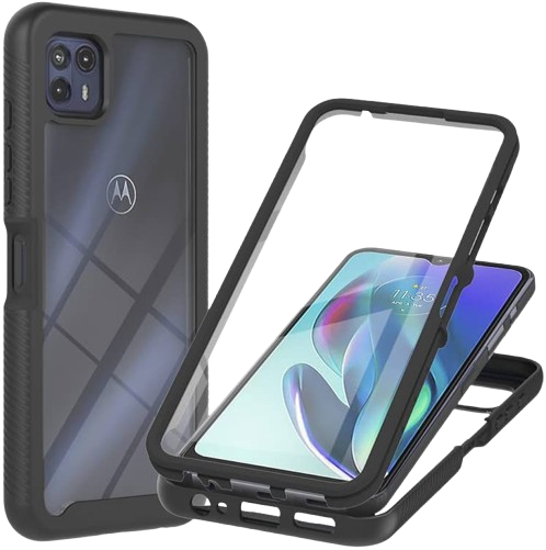 [SILITAPMTG504G025] Protector Silicon Tapa Motorola G50 4G