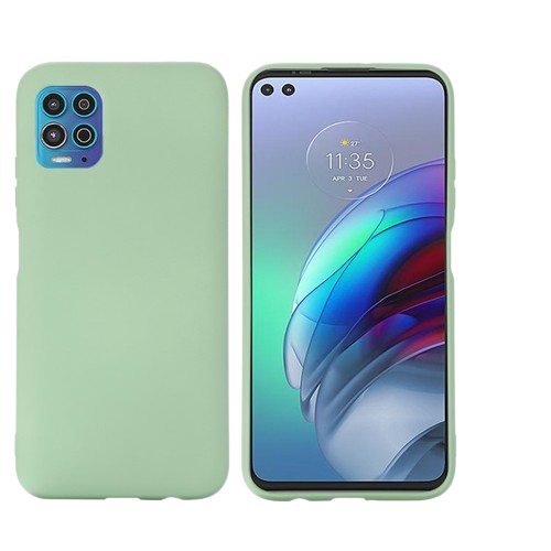 [SILITAPMTG100025] Protector Silicon Tapa Motorola G100
