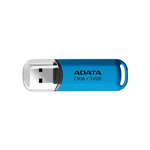 [4711085945075] Memoria Usb Adata 32Gb Mod.C906 Azul