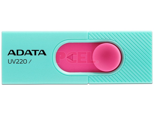 [4710273770703] Memoria Usb Adata 32Gb Mod.UV220 Verde/Rosa