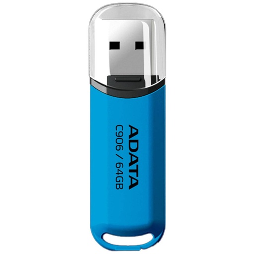[4711085945082] Memoria Usb Adata 64Gb Mod.C906 Azul