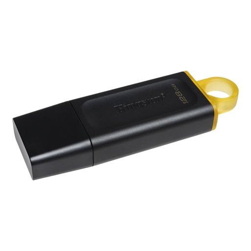 [740617309928] Memoria Usb Kingston 128Gb Mos.DTX Negro/ Dorado 