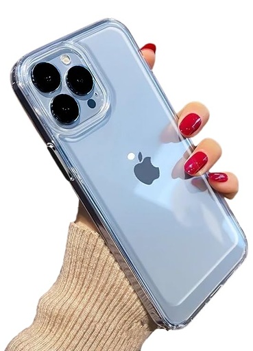 [ACRIBCIPH14PROMAX010] Protector Acrilico De Color Iphone 14 Pro Max