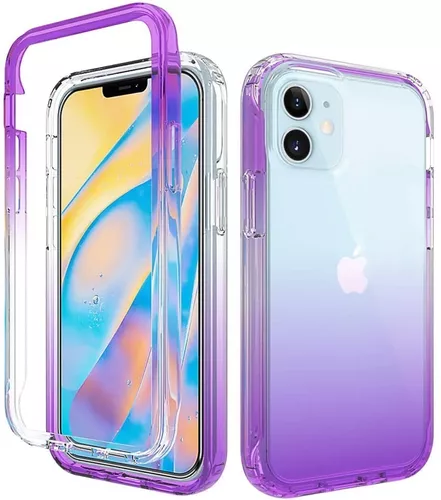 [360CIPH14PROMAX010] Protector 360 Clear Iphone 14 Pro Max