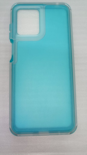 [NEO2EN1CTPMTG14002] Protector Neo 2 en 1 con Cristal Templado Moto G14