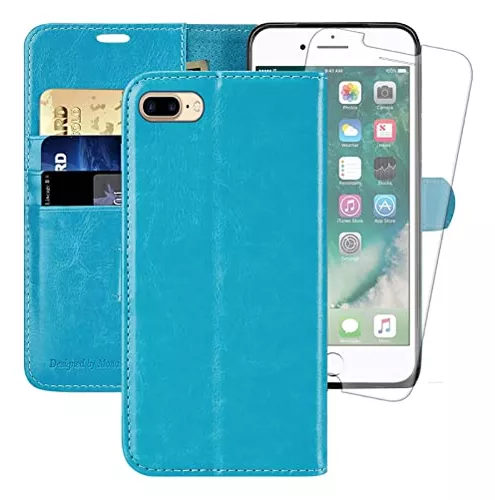 [COVERIPH7AZ] Cartera Cover Iphone 7 Azul