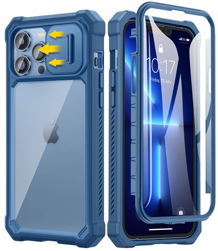 [NAXOCASEIPH13PROMAX] Protector Naxo Case Iphone 13 Pro Max