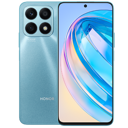 [6936520829354] CELULAR HONOR X6A 4+128 CYAN