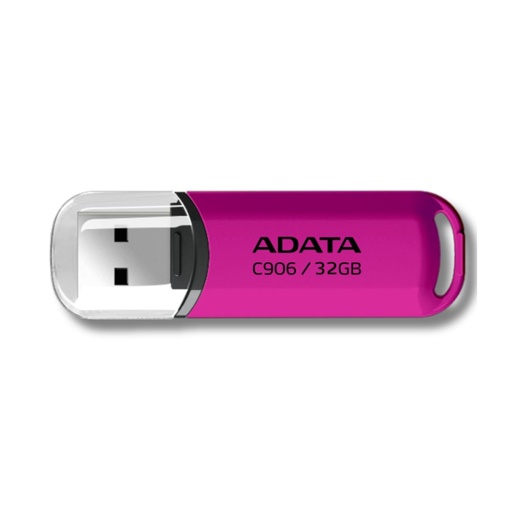 [4711085945099] Memoria Usb Adata 32 Gb Mod.C906 Morado