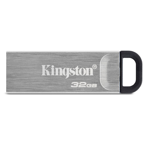 [740617309027] Memoria Usb Kingston 32 Gb Mod.DTKM Plata