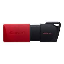 [740617326376] Memoria Usb Kingston 128 Gb Mod.DTXM Rojo