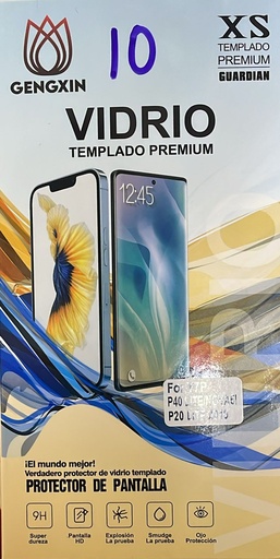 [CTPXMRMNT10003] Cristal Templado Xiaomi Redmi Note 10/ Note 10s/ Note 10 5G/ Poco M4 Pro
