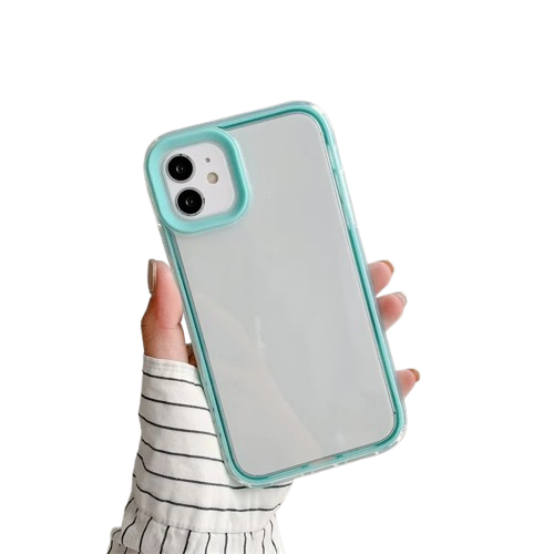 [MCRCTPMTG34002] Protector Macarron Con Cristal Templado Motorola G34 5G