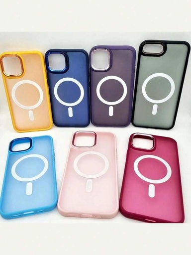 [SPACEMSIPH13PROMAX008] Protector Space Magsafe Iphone 13 Pro Max