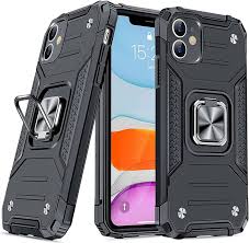 [ANI2EN1CTPIPH13001] Protector Anillo 2En1 Con Cristal Templado Iphone 13