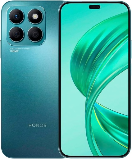 [6936520835522] CELULAR HONOR X8B 8+256 CYAN
