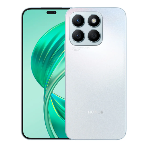 [6936520835539] CELULAR HONOR X8B 8+256 PLATA