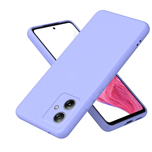 Protector Stylish Con Cristal Templado Motorola G84 5G