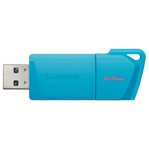 [740617338584] Memoria Usb Kingston 128 Gb Mod.KC-U2L128-7LB Azul 