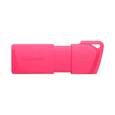 [740617338591] Memoria Usb Kingston 128 Gb Mod.KC-U2L128-7LN Rosa 