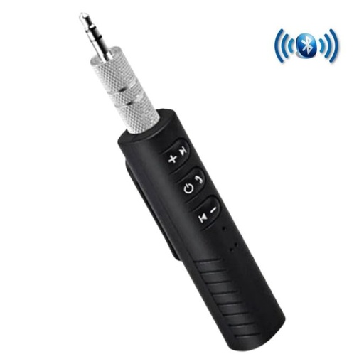 [98859096274608] Adaptador De Bluetooth Para Auto Transhine Mod. VT-902B