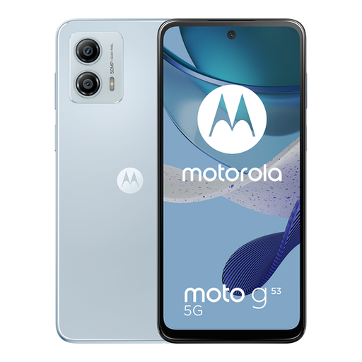 [7506227349357] CELULAR MOTOROLA 5G XT2335 1#G53 PLATA KIT