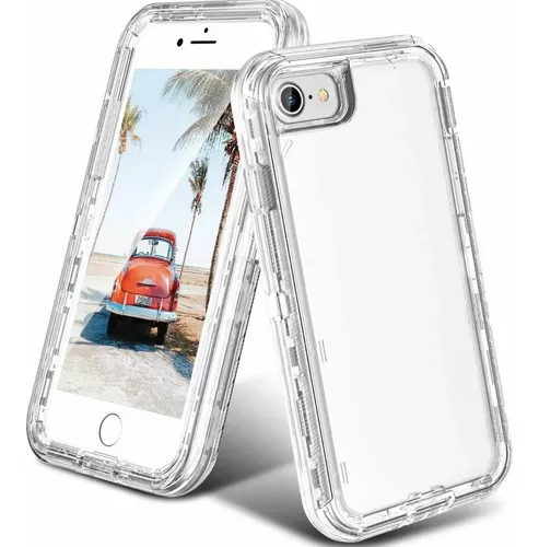 [360IPH16PROMAX031TP] Protector 360 Iphone 16 Pro Max Transparente 