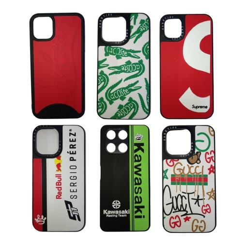 Protector Fashion Con Diseño IPhone 12 Pro/ 12 