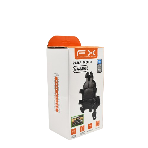 [BAM96012] Base De Celular Para Moto Fx Mod. BA-M96 