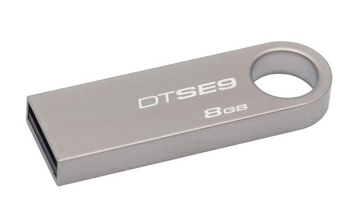 [740617175301] Memoria Usb Kingston 8Gb Mod. DTSE9 