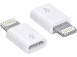 [OTGIPH] Adaptador Otg V8 - Iphone