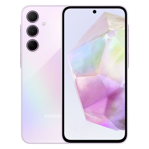 [7506227354740] CELULAR SAMSUNG 5G SM-A356E A35 128GB VIOLETA IU