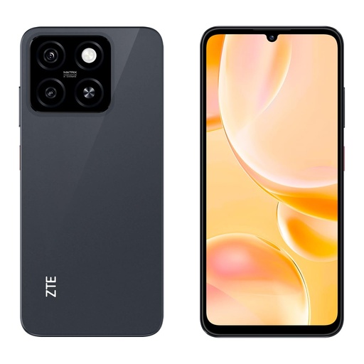 [7506227355839] CELULAR ZTE 4G Z2450 BLADE A55 128GB NEGROIU
