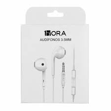 [7503035048809] Audífonos Manos Libres 1 Hora Deep Bass Mod. AUT122