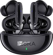 [6974368771053] Audífonos Inalámbricos Deep Bass 1 Hora Mod. AUT205N