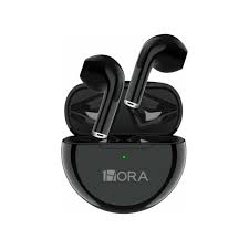 [7503035048403] Audífonos Inalámbricos 1 Hora Mod. AUT119 Color Negro
