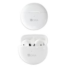 [7503035048410] Audífonos Inalámbricos 1 Hora Mod. AUT119 Color Blanco