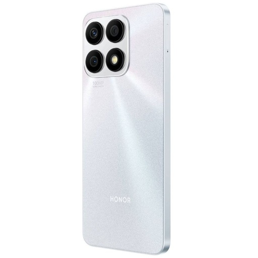 [7506227349975] CELULAR HONOR 4G CRT-LX3 X8A PLATA KIT