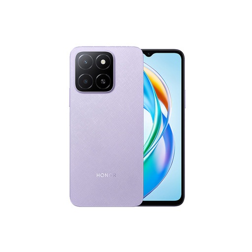 [7506227356645] CELULAR HONOR 4G GFY-LX3 X5B PLUS 256GB MORADO IU